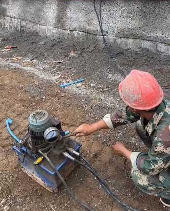沧州吴桥县预应力锚杆
