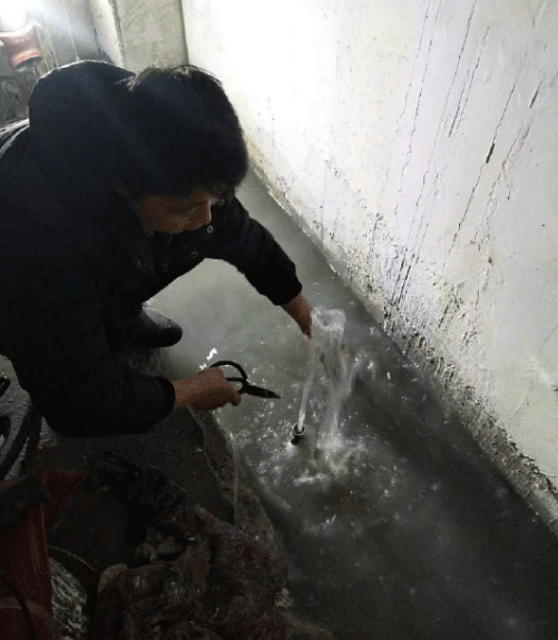 沧州吴桥县防水堵漏