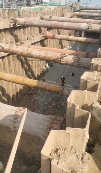 沧州吴桥县管廊降水