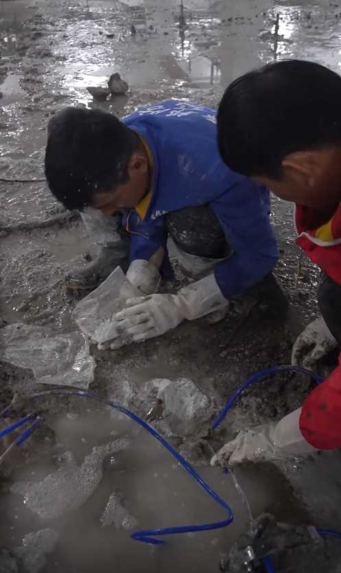 沧州吴桥县灌浆堵漏