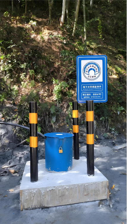 沧州吴桥县监测井